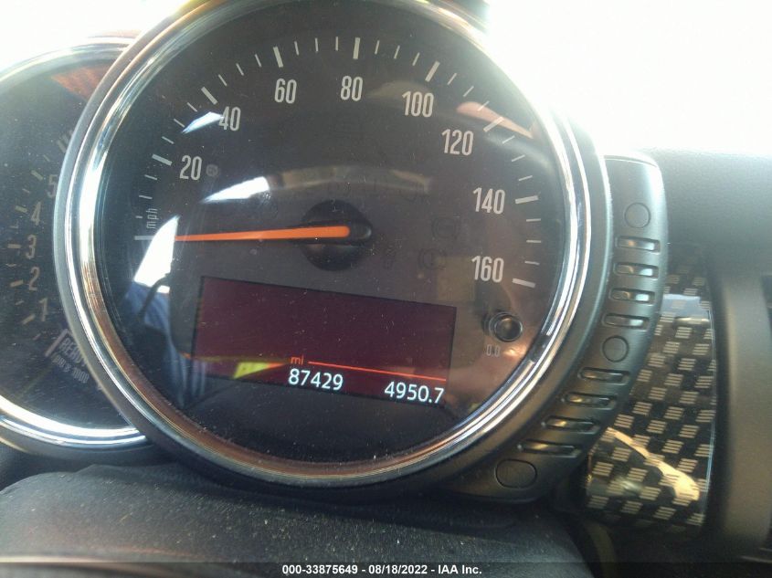 2015 MINI COOPER HARDTOP 4 DOOR S WMWXU3C52F2B59207