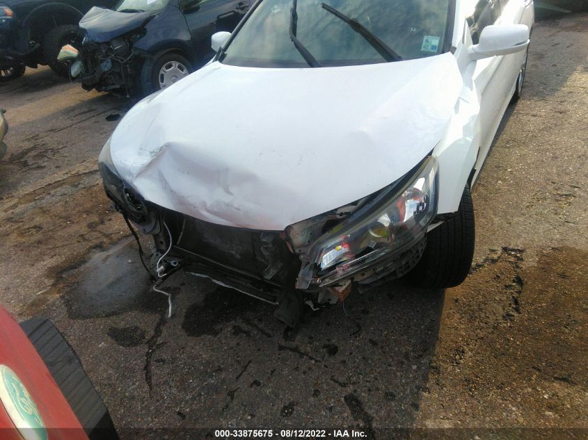 2014 HONDA ACCORD EXL 1HGCR2F8XEA064352