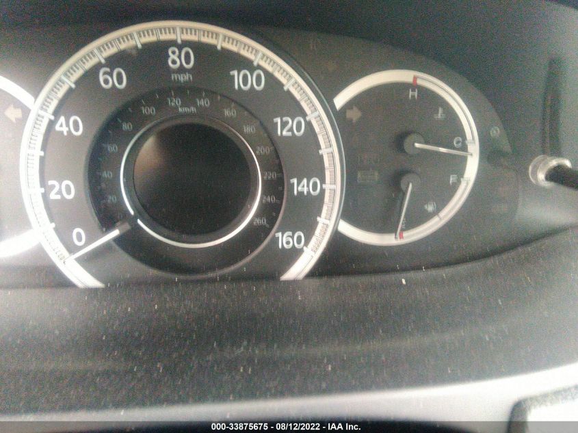 2014 HONDA ACCORD EXL 1HGCR2F8XEA064352