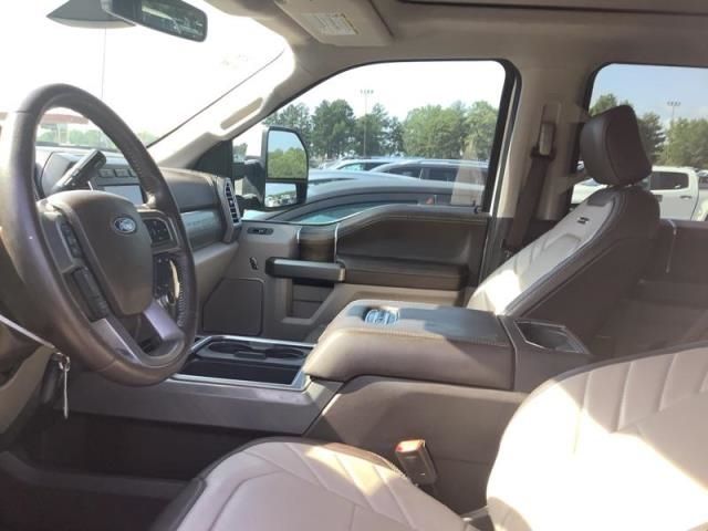 2018 FORD SUPER DUTY F-450 DRW XL/XLT/LARIAT 1FT8W4DT1JEB00058