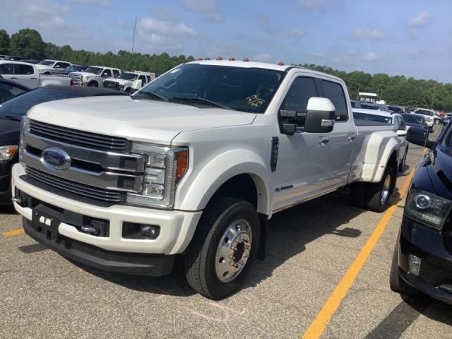 2018 FORD SUPER DUTY F-450 DRW XL/XLT/LARIAT 1FT8W4DT1JEB00058