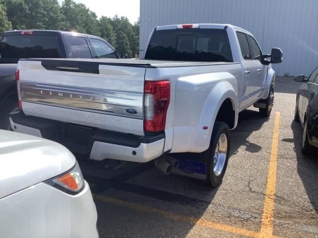 2018 FORD SUPER DUTY F-450 DRW XL/XLT/LARIAT 1FT8W4DT1JEB00058