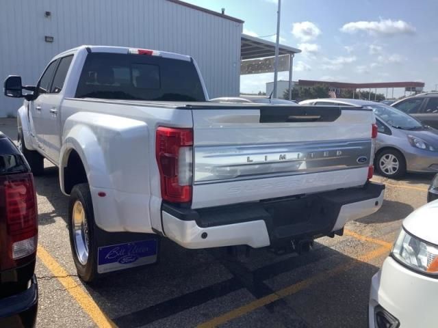 2018 FORD SUPER DUTY F-450 DRW XL/XLT/LARIAT 1FT8W4DT1JEB00058