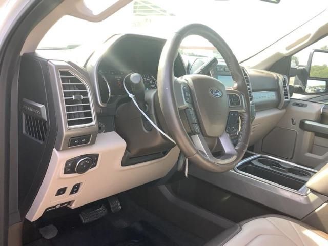 2018 FORD SUPER DUTY F-450 DRW XL/XLT/LARIAT 1FT8W4DT1JEB00058