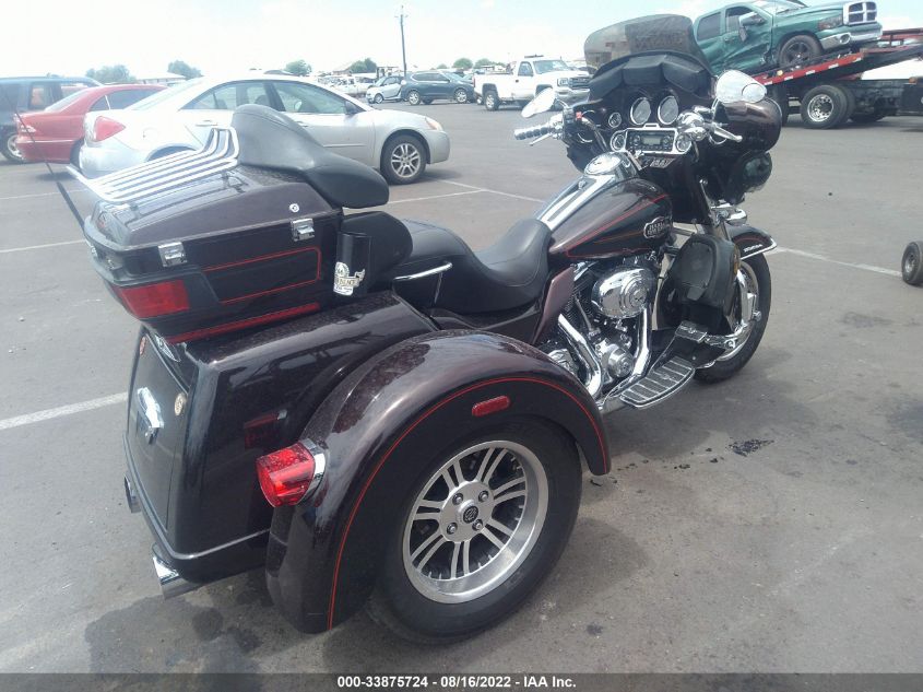 2011 HARLEY-DAVIDSON FLHTCUTG 1HD1MAM14BB851676
