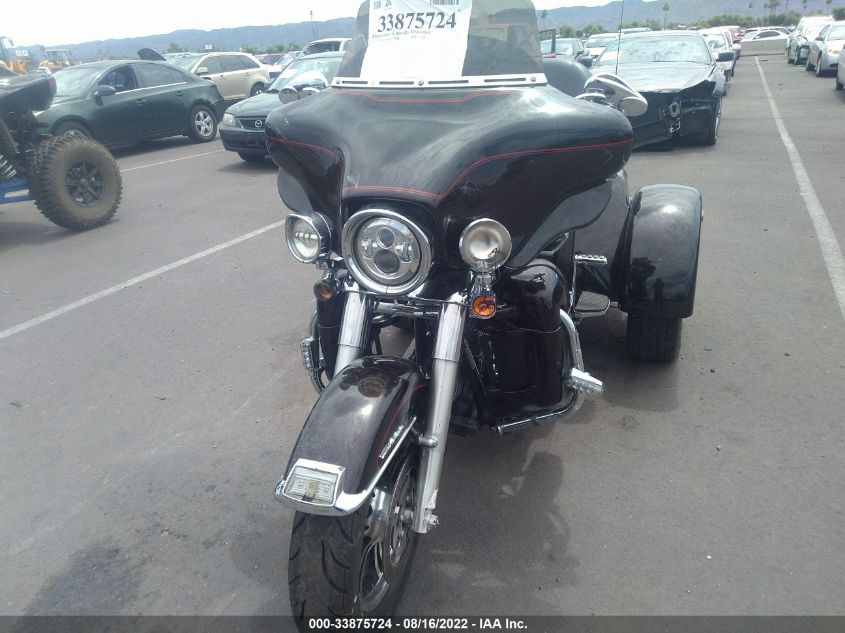 2011 HARLEY-DAVIDSON FLHTCUTG 1HD1MAM14BB851676