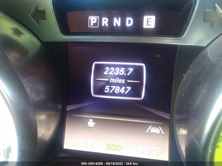 2013 MERCEDES-BENZ SL-CLASS SL 550 WDDJK7DA8DF005501