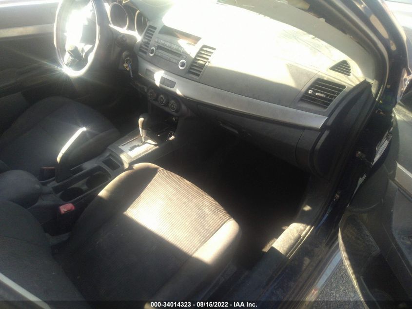 2013 MITSUBISHI LANCER ES JA32U2FUXDU002435
