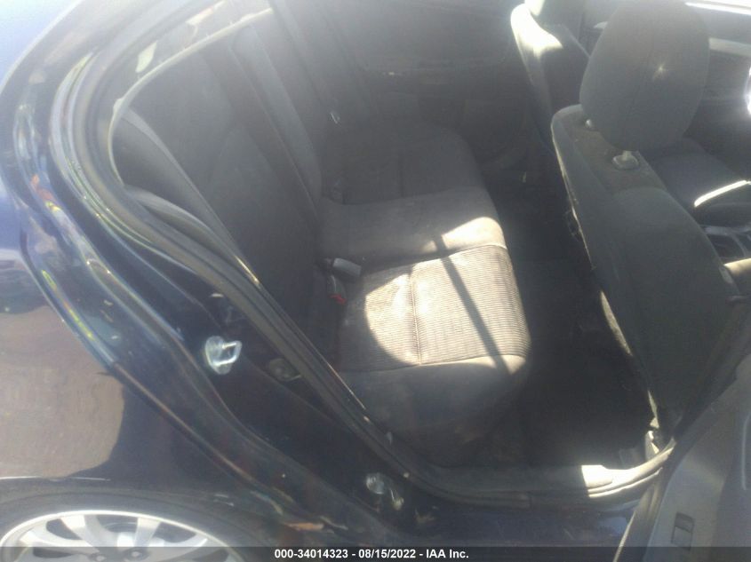 2013 MITSUBISHI LANCER ES JA32U2FUXDU002435
