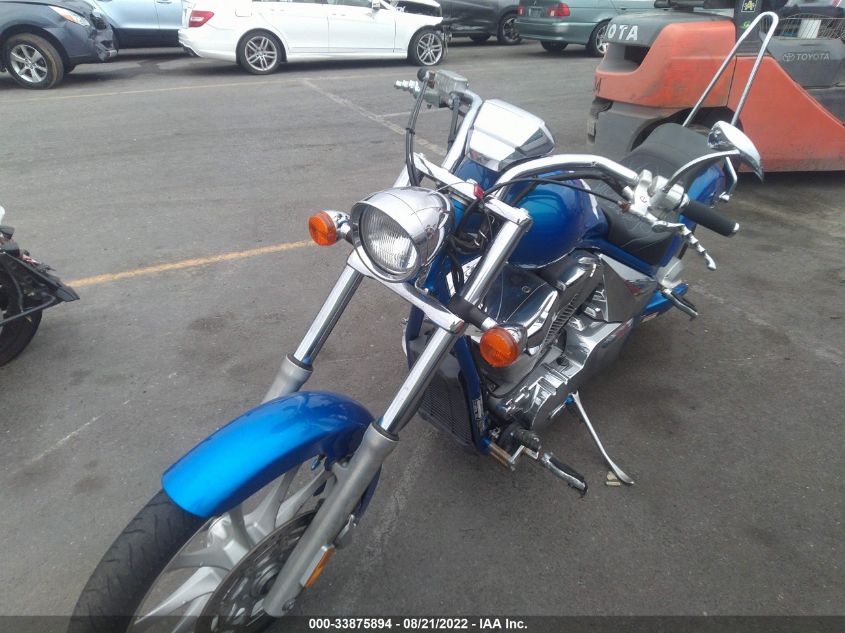2010 HONDA VT1300 CX JH2SC6104AK003515
