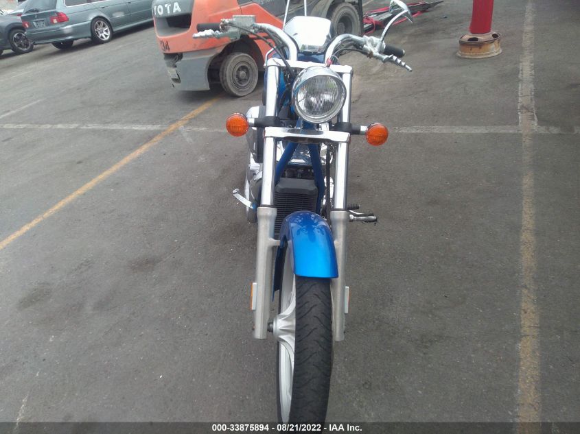 2010 HONDA VT1300 CX JH2SC6104AK003515
