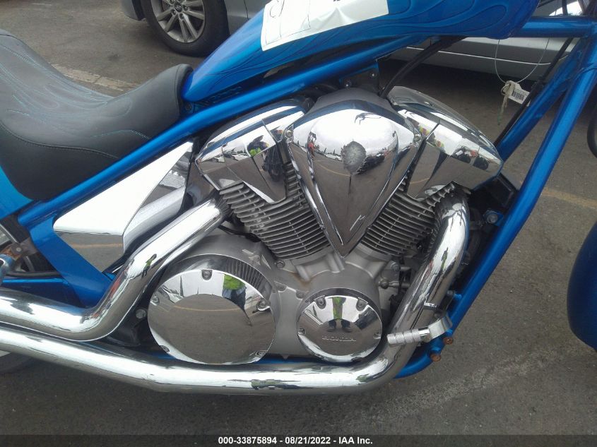 2010 HONDA VT1300 CX JH2SC6104AK003515