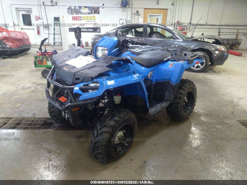 2018 POLARIS SPORTSMAN 450 H.O. 4XASEA505JA255352