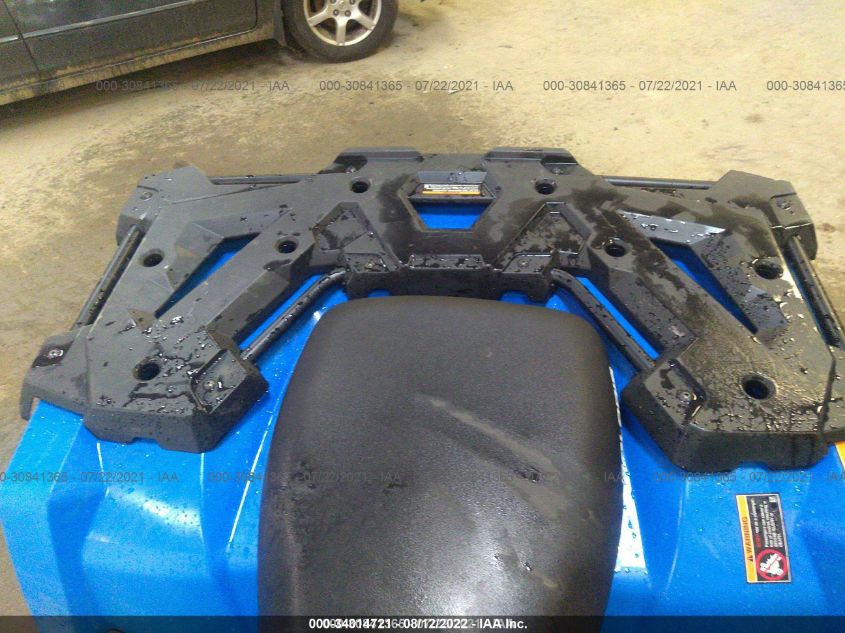 2018 POLARIS SPORTSMAN 450 H.O. 4XASEA505JA255352