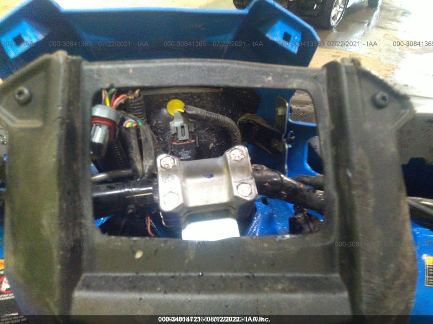 2018 POLARIS SPORTSMAN 450 H.O. 4XASEA505JA255352