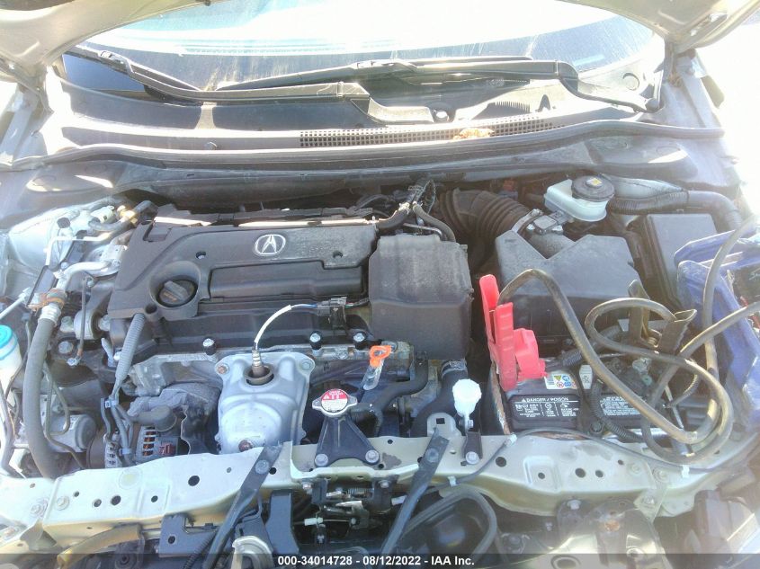 2019 ACURA ILX 19UDE2F3XKA011828