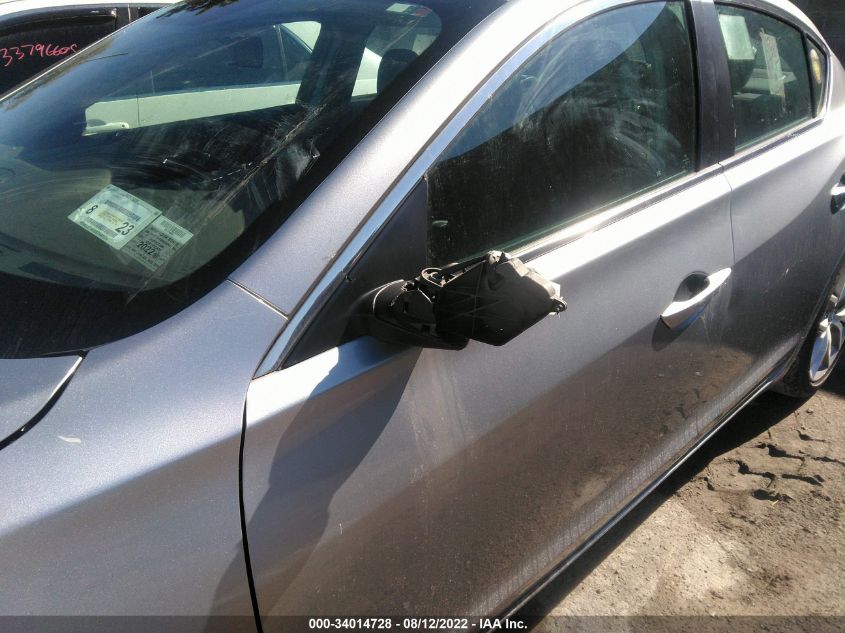 2019 ACURA ILX 19UDE2F3XKA011828