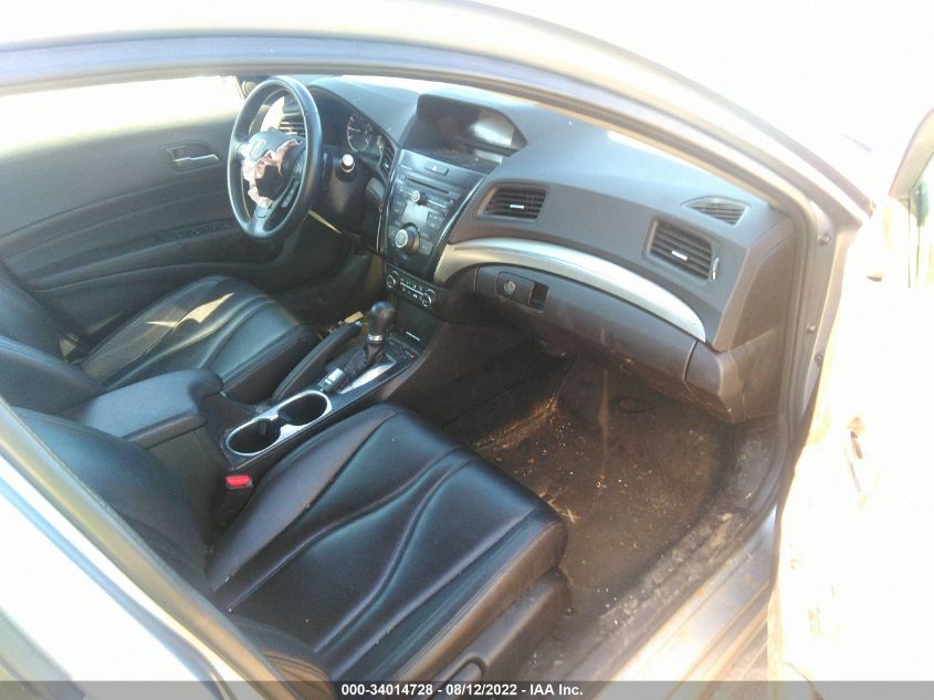 2019 ACURA ILX 19UDE2F3XKA011828