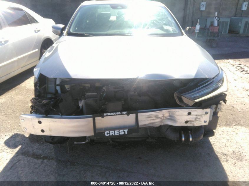 2019 ACURA ILX 19UDE2F3XKA011828
