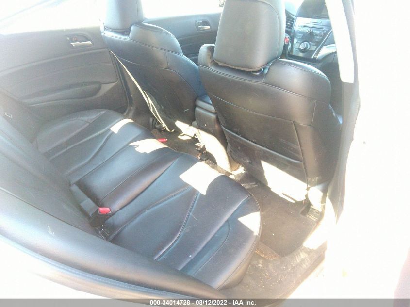 2019 ACURA ILX 19UDE2F3XKA011828