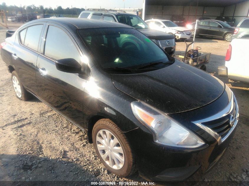 VIN 3N1CN7AP4GL882731 2016 NISSAN VERSA no.1