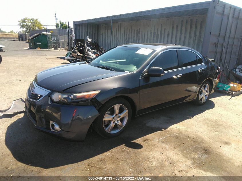 2013 ACURA TSX TECH PKG JH4CU2F67DC007037