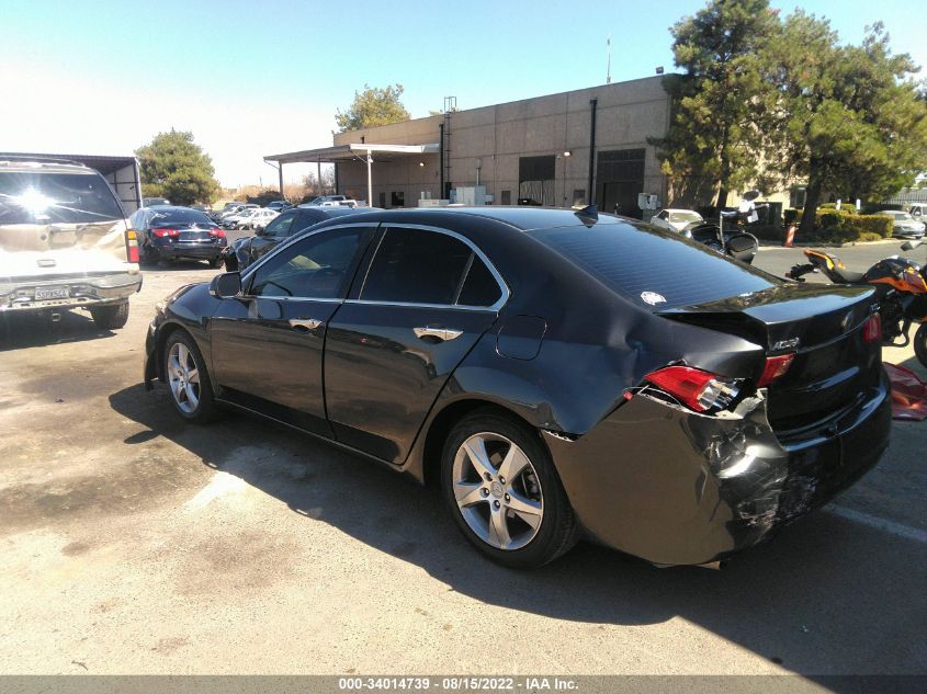 2013 ACURA TSX TECH PKG JH4CU2F67DC007037