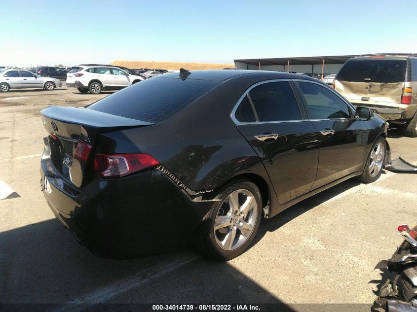 2013 ACURA TSX TECH PKG JH4CU2F67DC007037
