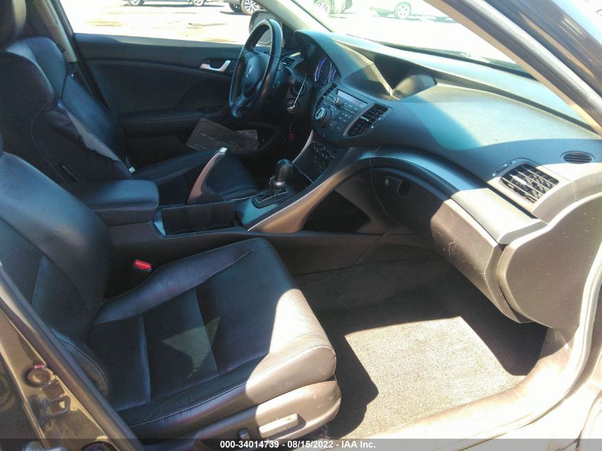 2013 ACURA TSX TECH PKG JH4CU2F67DC007037