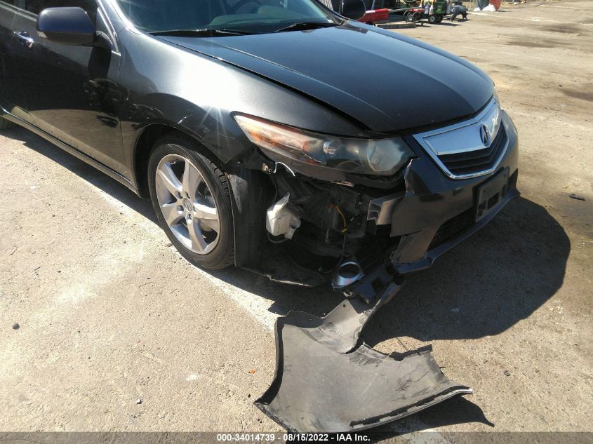 2013 ACURA TSX TECH PKG JH4CU2F67DC007037