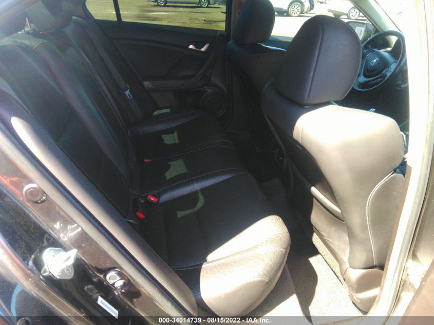 2013 ACURA TSX TECH PKG JH4CU2F67DC007037