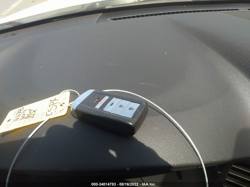 2017 ACURA ILX 19UDE2F31HA007546