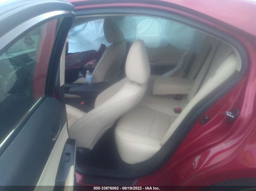2014 LEXUS IS 350 JTHBE1D21E5006670