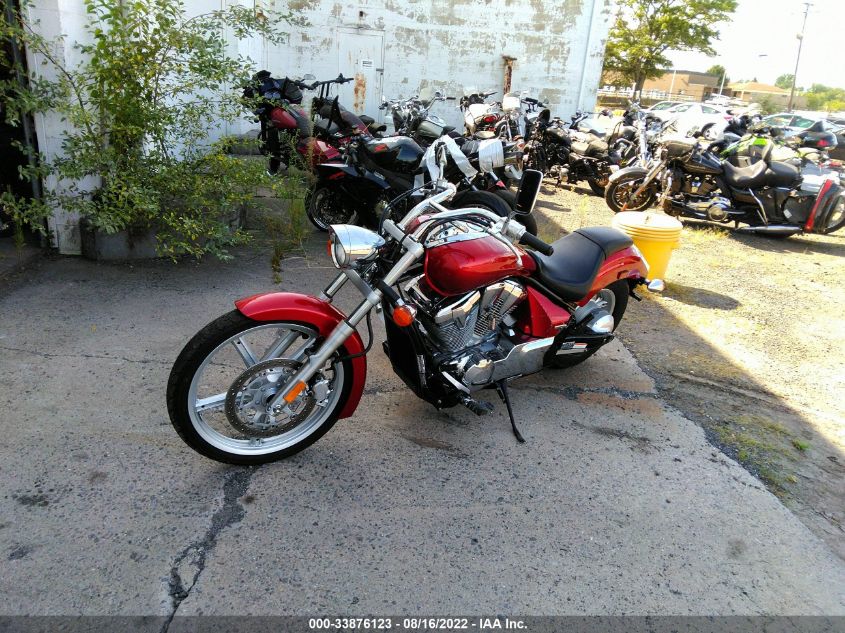 2010 HONDA VT1300 CS JH2SC6704AK000282