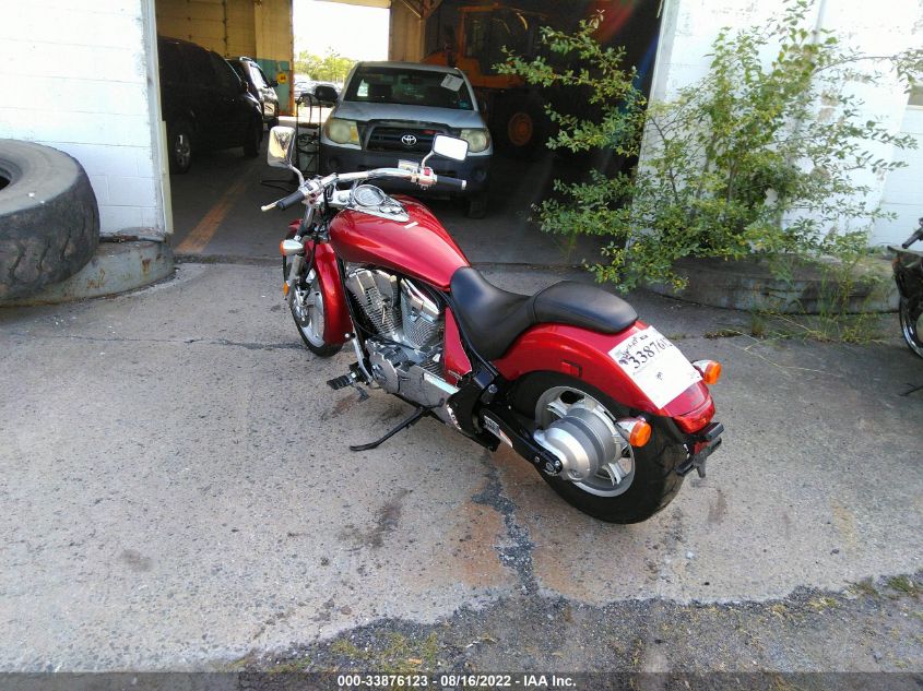 2010 HONDA VT1300 CS JH2SC6704AK000282