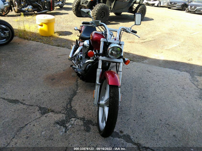 2010 HONDA VT1300 CS JH2SC6704AK000282