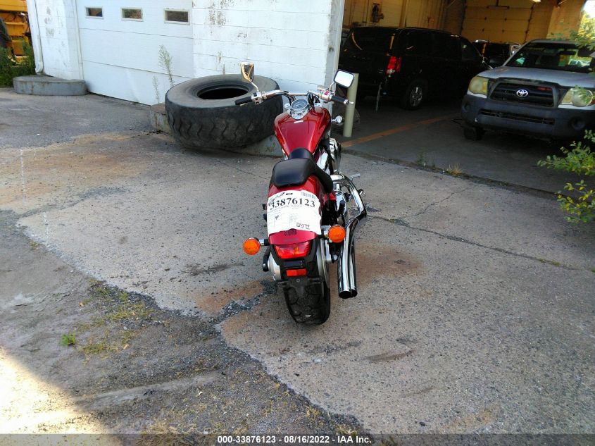 2010 HONDA VT1300 CS JH2SC6704AK000282