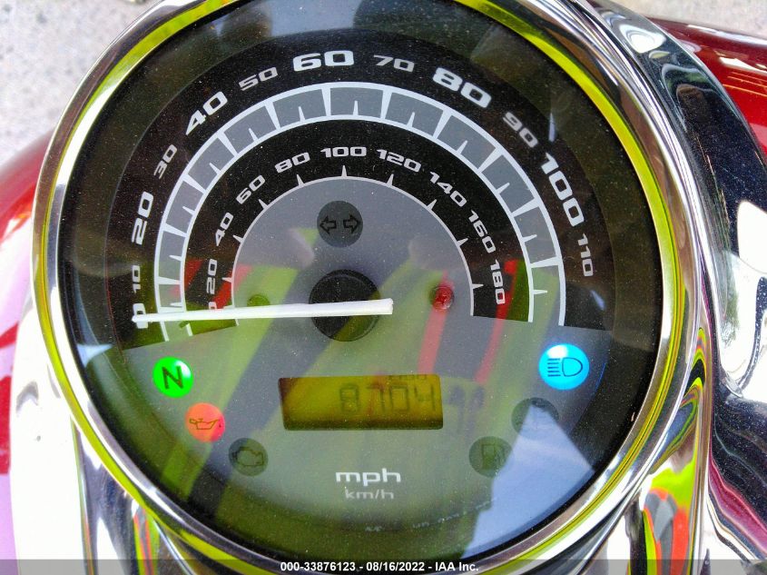 2010 HONDA VT1300 CS JH2SC6704AK000282