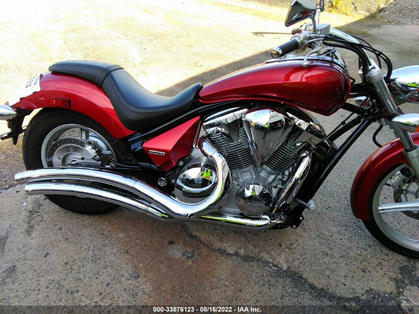 2010 HONDA VT1300 CS JH2SC6704AK000282