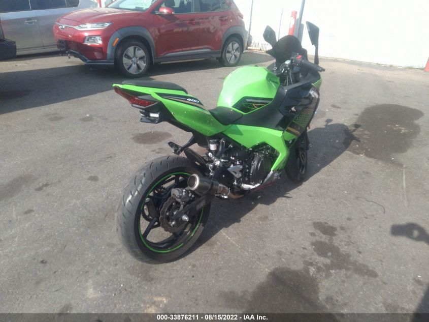 2020 KAWASAKI EX400 JKAEXKG14LDA70526