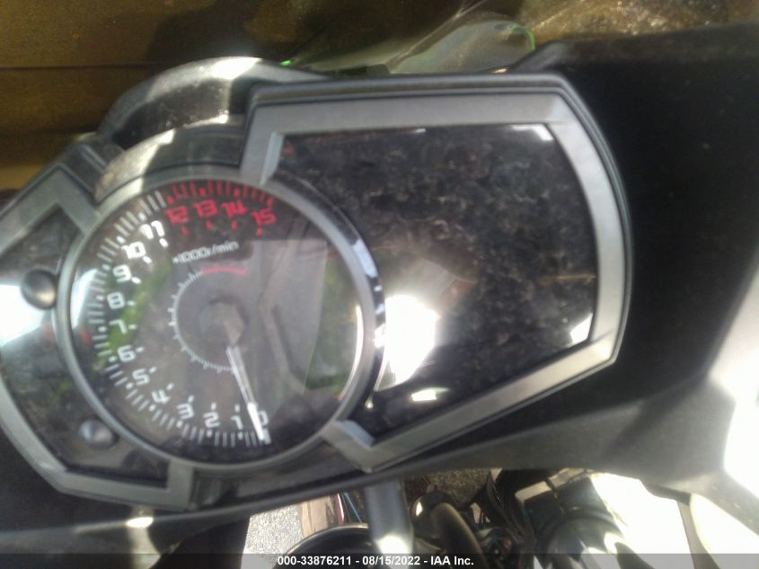 2020 KAWASAKI EX400 JKAEXKG14LDA70526