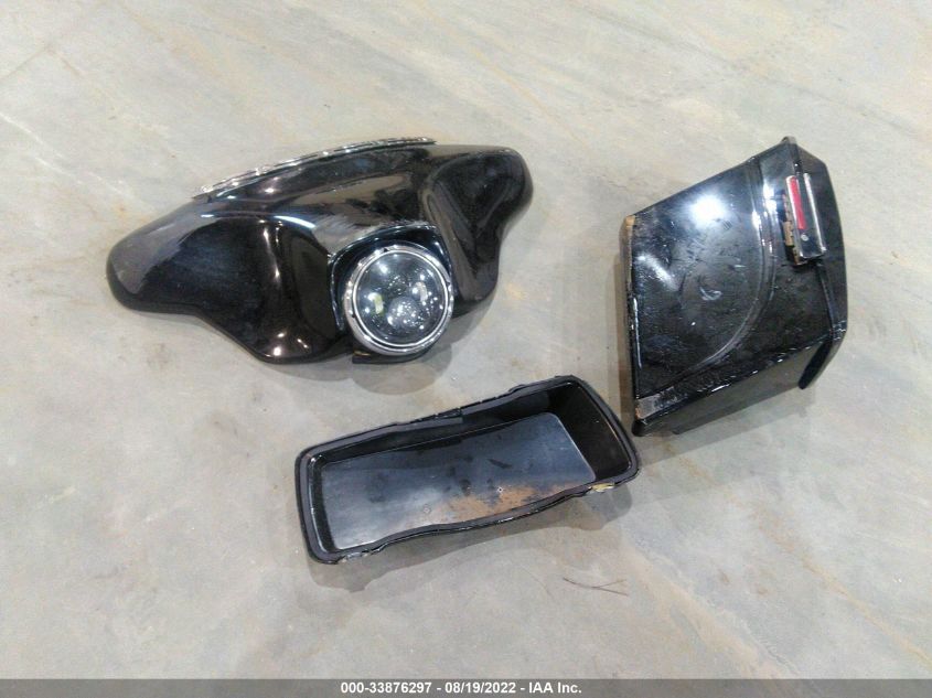 2004 HARLEY-DAVIDSON FLHTI 1HD1FVW144Y629119