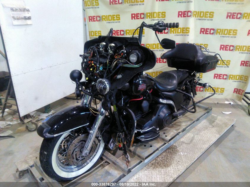 2004 HARLEY-DAVIDSON FLHTI 1HD1FVW144Y629119