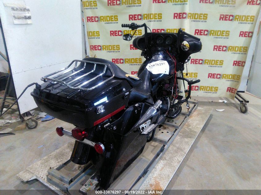 2004 HARLEY-DAVIDSON FLHTI 1HD1FVW144Y629119