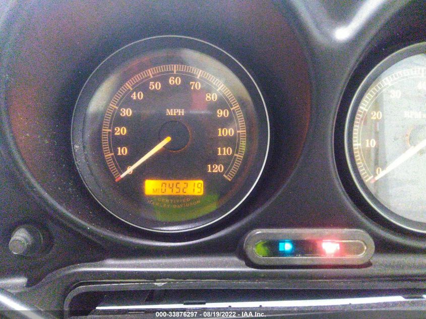 2004 HARLEY-DAVIDSON FLHTI 1HD1FVW144Y629119