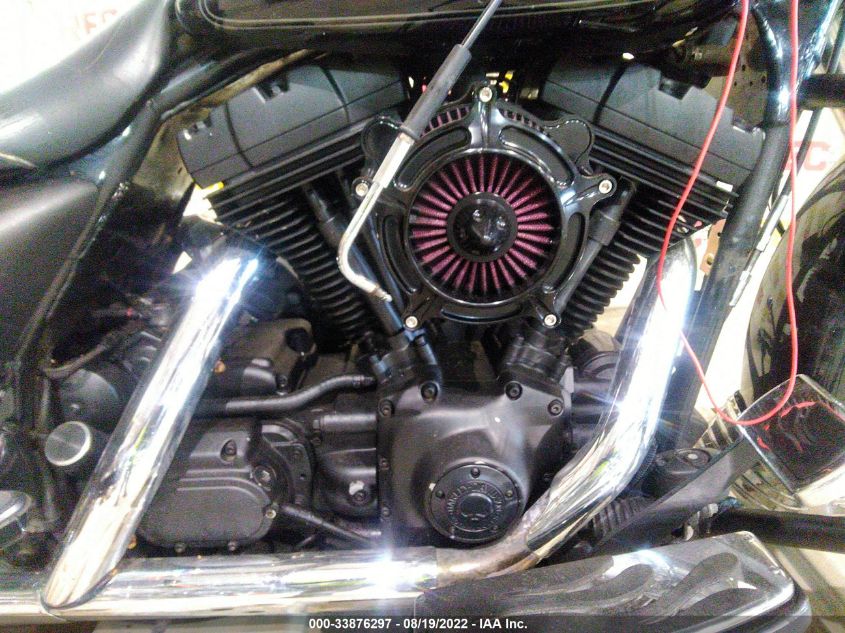 2004 HARLEY-DAVIDSON FLHTI 1HD1FVW144Y629119
