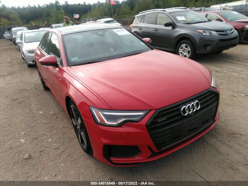 2020 AUDI A6, VIN: WAUL2AF22LN074224