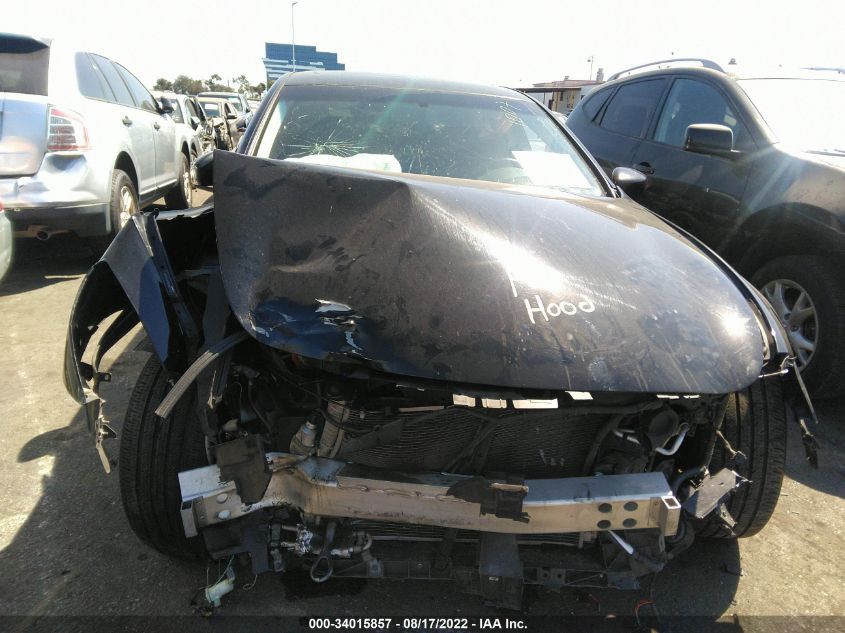 2015 INFINITI Q40 JN1CV6AP6FM501007