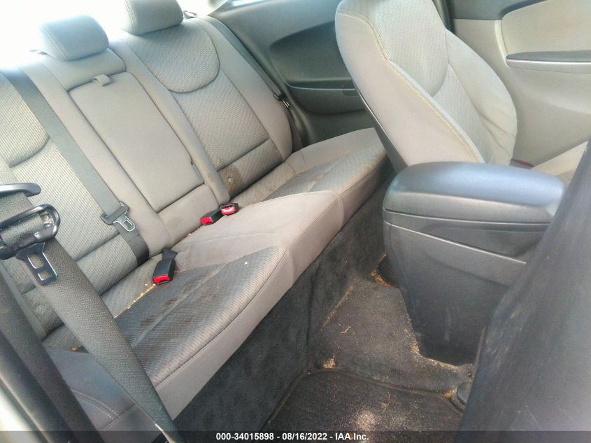 2013 HYUNDAI ELANTRA COUPE GS KMHDH6AE7DU004323