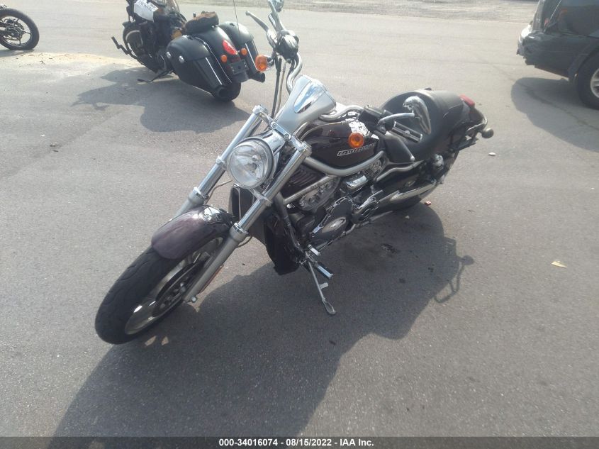 2007 HARLEY-DAVIDSON VRSCA 1HD1HFZ1X7K801656